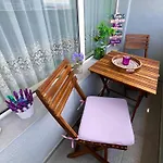 아파트 Panoramaview Lazur *
