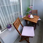 아파트 Panoramaview Lazur 부르가스