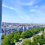Апартаменты Panoramaview Lazur Бургас