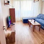 아파트 Panoramaview Lazur *