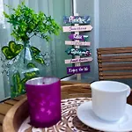 아파트 Panoramaview Lazur 부르가스