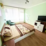 아파트 Panoramaview Lazur 부르가스