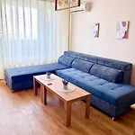 아파트 Panoramaview Lazur *