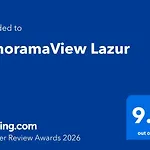 Panoramaview Lazur 아파트 *