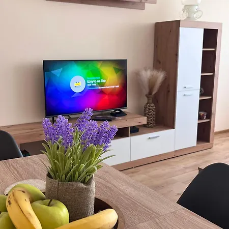 Panoramaview Lazur Burgas City