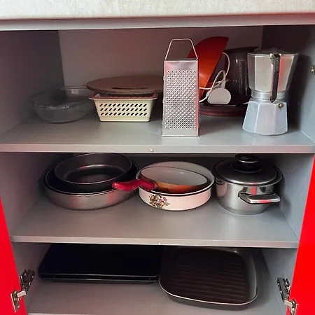 アパート Panoramaview Lazur