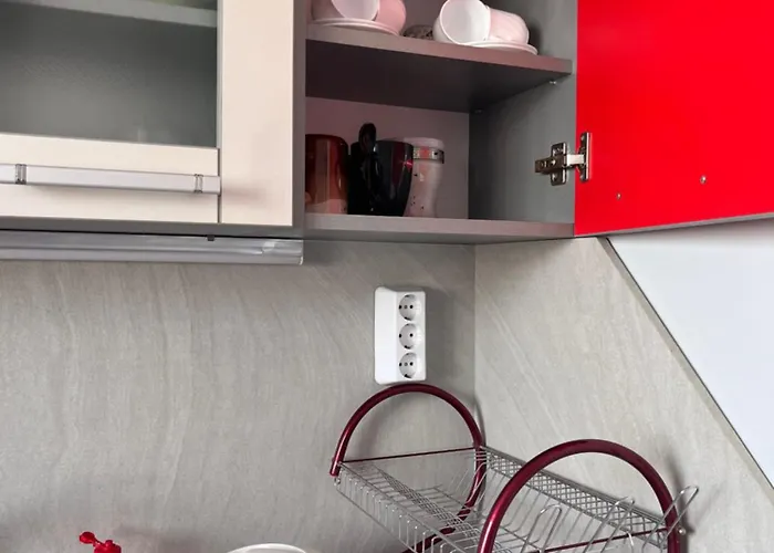 Panoramaview Lazur アパート ブルガス