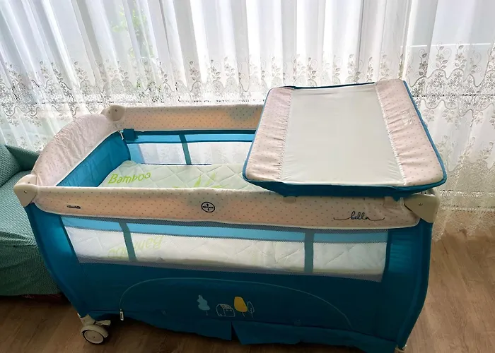 Panoramaview Lazur Apartament *