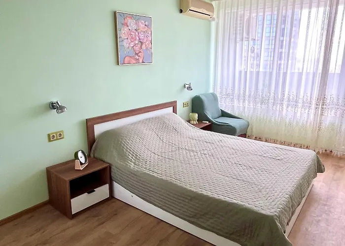 Panoramaview Lazur * Burgas