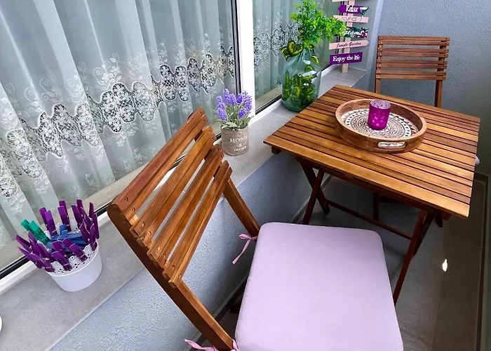 Apartamento Panoramaview Lazur *