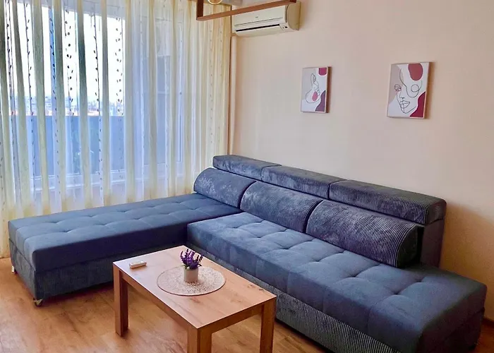 Panoramaview Lazur * ブルガス