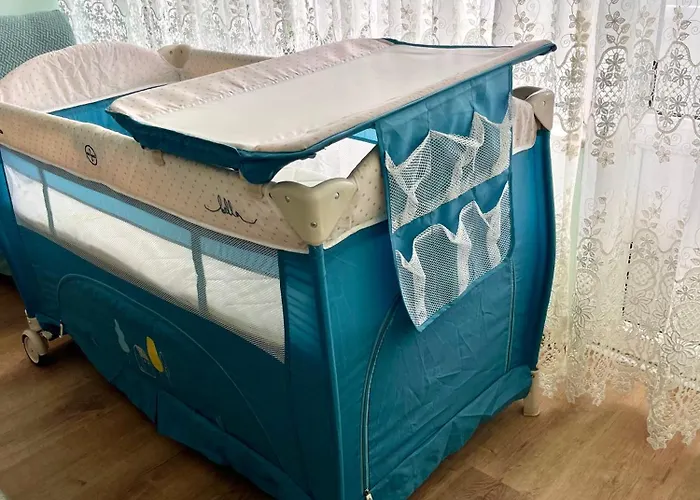 Panoramaview Lazur Apartament *