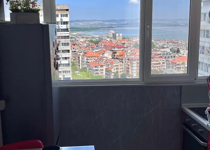 Apartament Panoramaview Lazur *