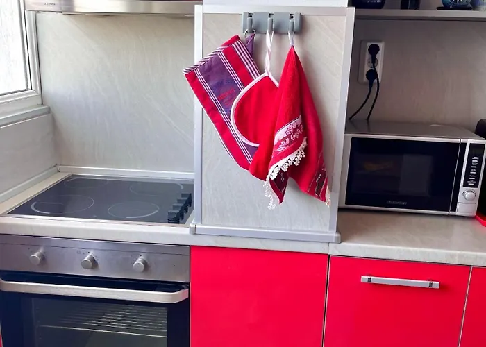 Panoramaview Lazur Apartament Burgas