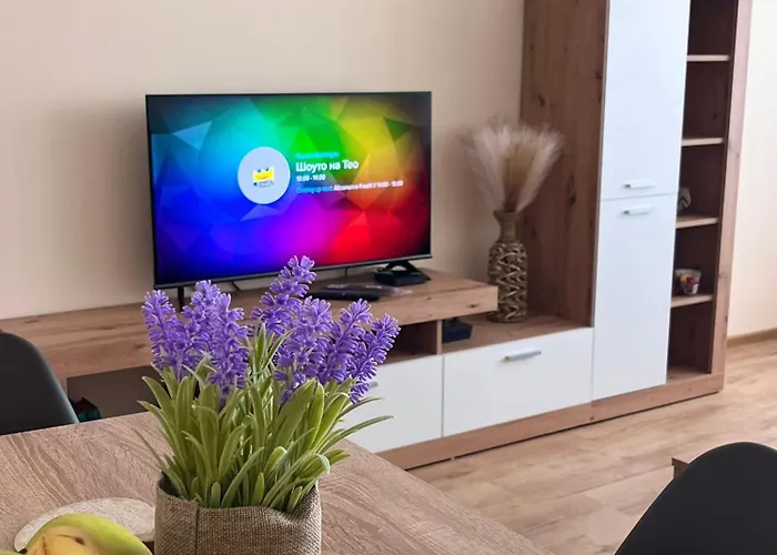 Panoramaview Lazur ブルガス