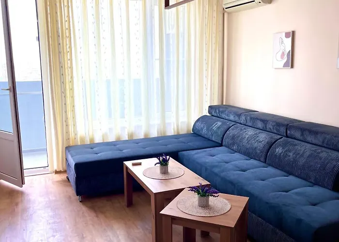 Panoramaview Lazur Apartament Burgas