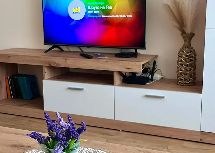 Panoramaview Lazur アパート *