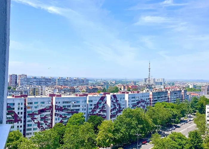 Apartament Panoramaview Lazur Burgas