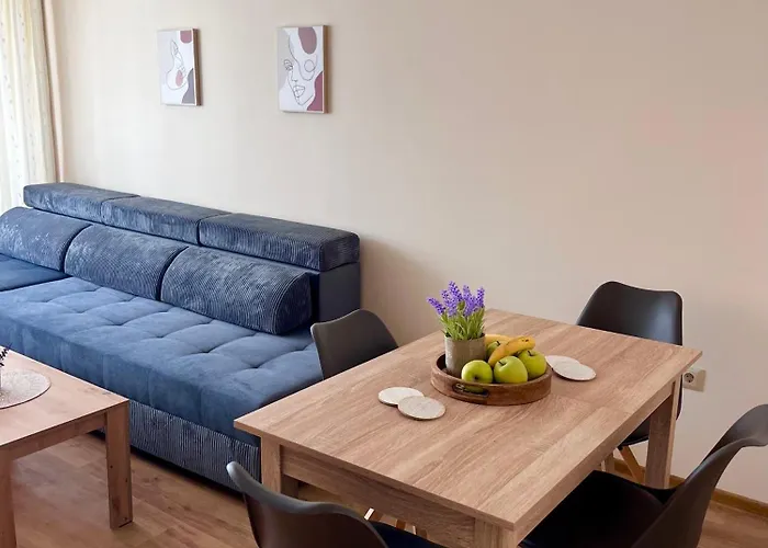 Panoramaview Lazur Apartamento