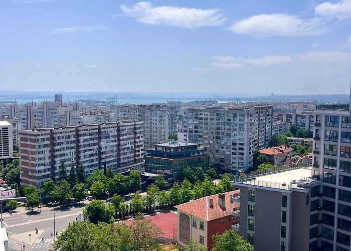 Apartamento Panoramaview Lazur *