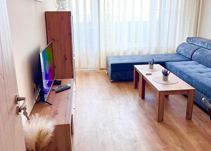 アパート Panoramaview Lazur *