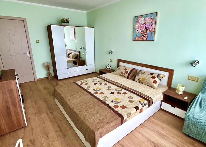 Panoramaview Lazur アパート *