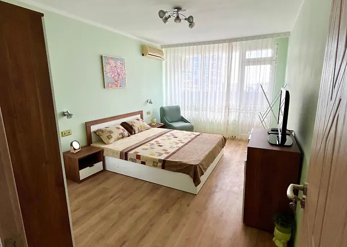 Panoramaview Lazur ブルガス