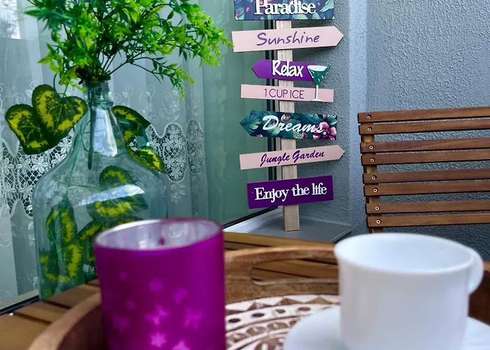 アパート Panoramaview Lazur ブルガス