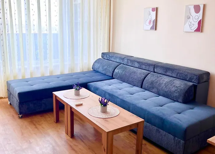 Apartament Panoramaview Lazur *