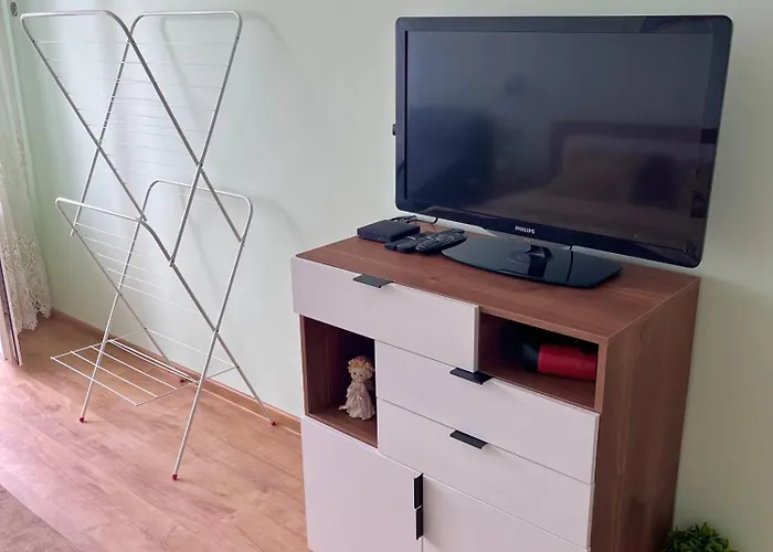 Panoramaview Lazur Apartament *