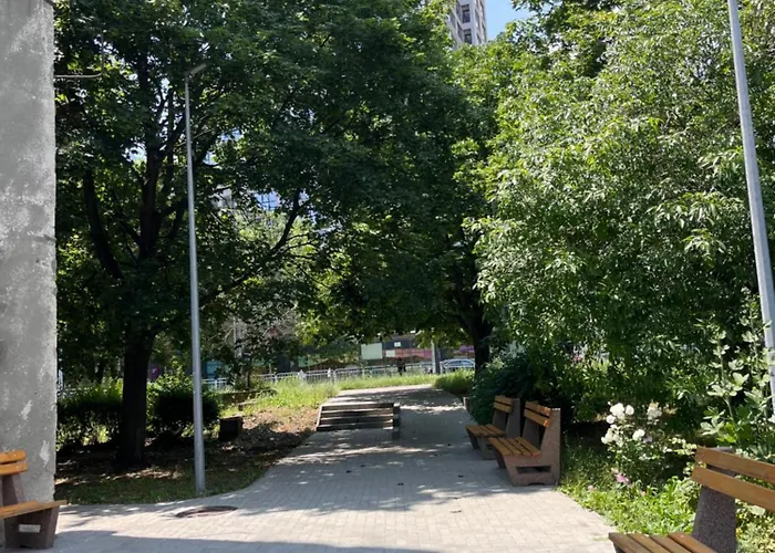 Apartament Panoramaview Lazur Burgas