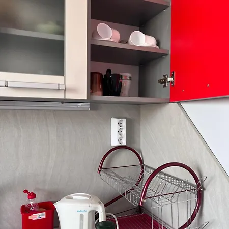 Panoramaview Lazur Appartement Burgas Stad