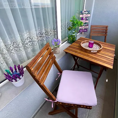 Appartement Panoramaview Lazur *