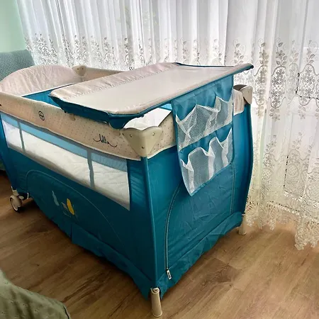 Panoramaview Lazur Appartement *