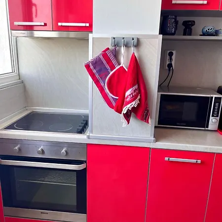 Panoramaview Lazur Appartement Burgas Stad