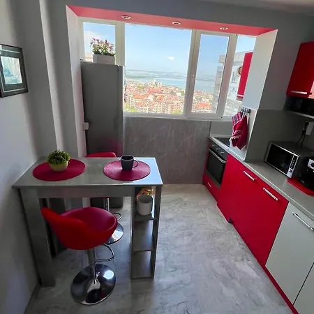 Panoramaview Lazur * Burgas Stad