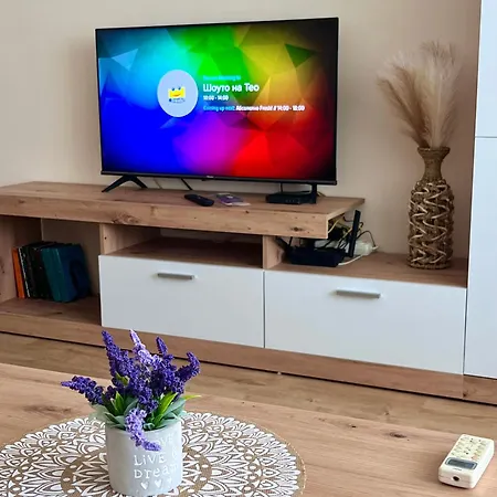 Panoramaview Lazur Appartement *