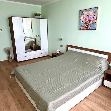 Panoramaview Lazur Appartement Burgas Stad