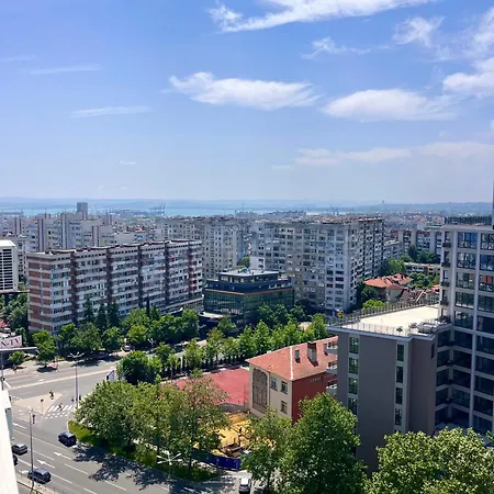 Daire Panoramaview Lazur *