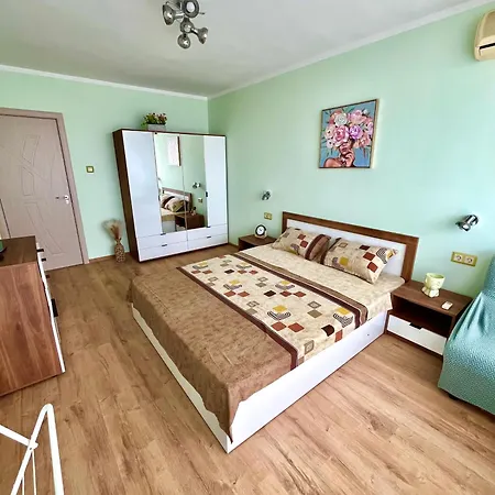 Panoramaview Lazur Appartement *