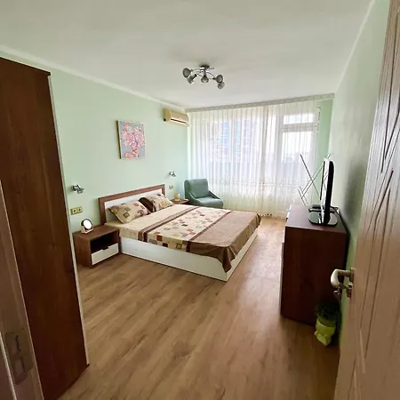 Panoramaview Lazur Burgas Stad