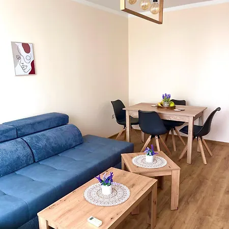 Panoramaview Lazur Appartement