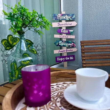 Appartement Panoramaview Lazur Burgas Stad