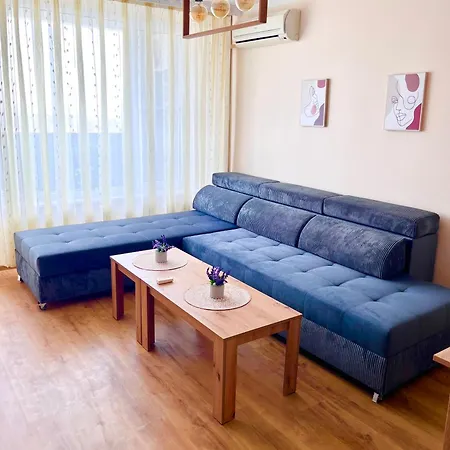 아파트 Panoramaview Lazur *