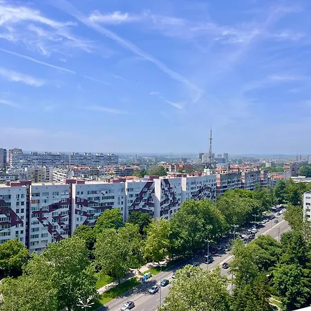 Panoramaview Lazur * ブルガス