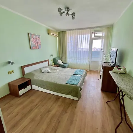 Panoramaview Lazur Appartement Burgas Stad