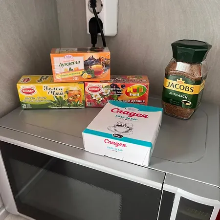 Appartement Panoramaview Lazur Burgas Stad