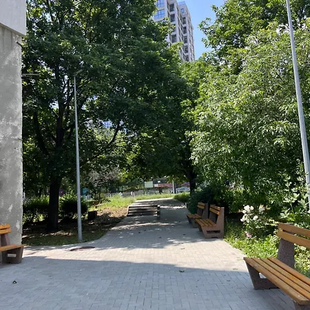 Appartement Panoramaview Lazur Burgas Stad