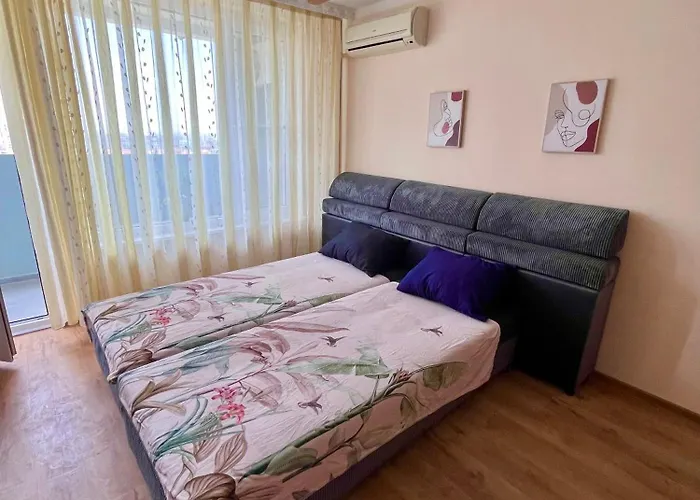 Apartmán Panoramaview Lazur