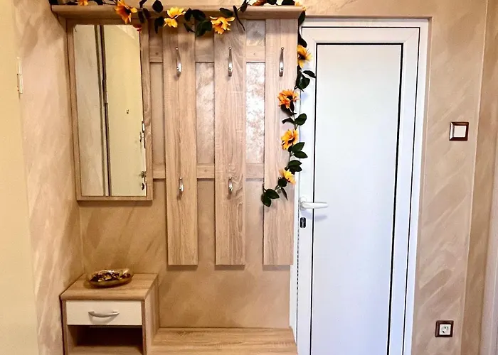 Apartmán Panoramaview Lazur Burgas City